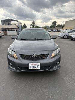 2010 Toyota Corolla