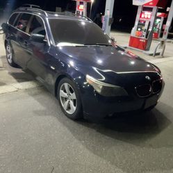 2006 BMW 530xi