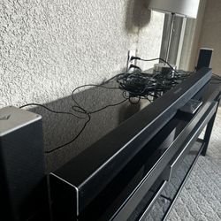 VIZIO Home Theater Sound Bar 