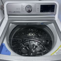 Electric Washer And Dryer Set