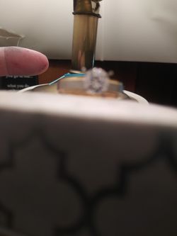 I have a Beautiful Cubic Zirconia Engagement or wedding ring