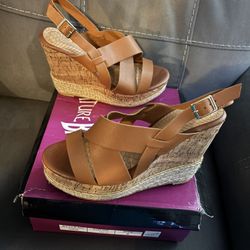 Women’s Wedges Size 8