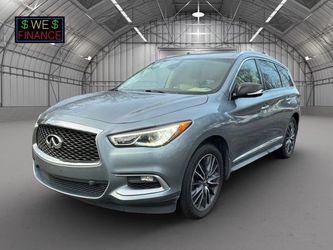 2016 INFINITI QX60
