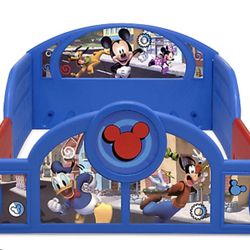 boys toddler bed 