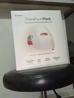 Therabody Theraface mask LED Facial
