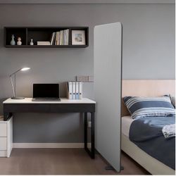 Freestanding Fabric Office Partition Room Divider