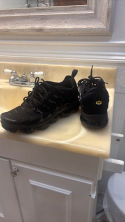 Nike Air Vapor Max Plus Black