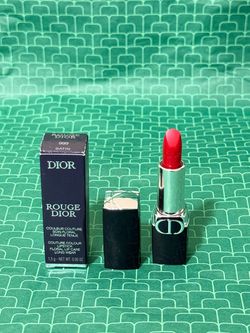 Dior rouge mini lipstick-999(satin)