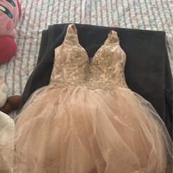 Party Mini Gown Dress