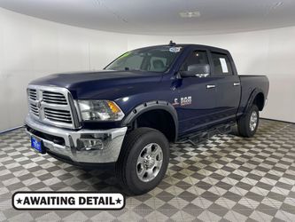 2018 RAM 2500