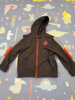 Boys/toddler sweater size 4T