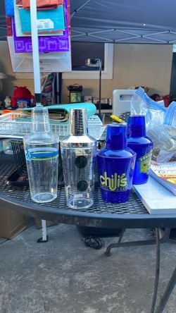 Drink shaker
