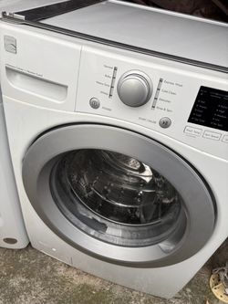 Kenmore Front Loader Washer