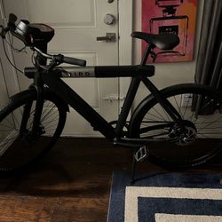 Bird Electric Bike