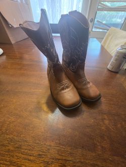 Cowboy boots
