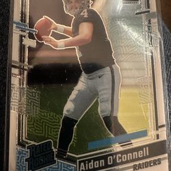 2023 Raider Raider Rookie Cards 