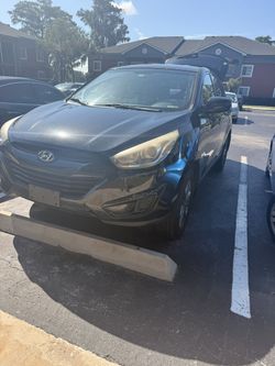 2015 Hyundai Tucson