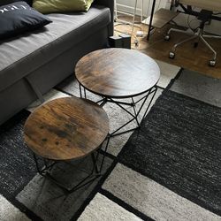 nesting tables