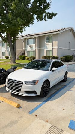 2015 Audi A3