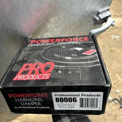 Harmonic Balancer Ford 