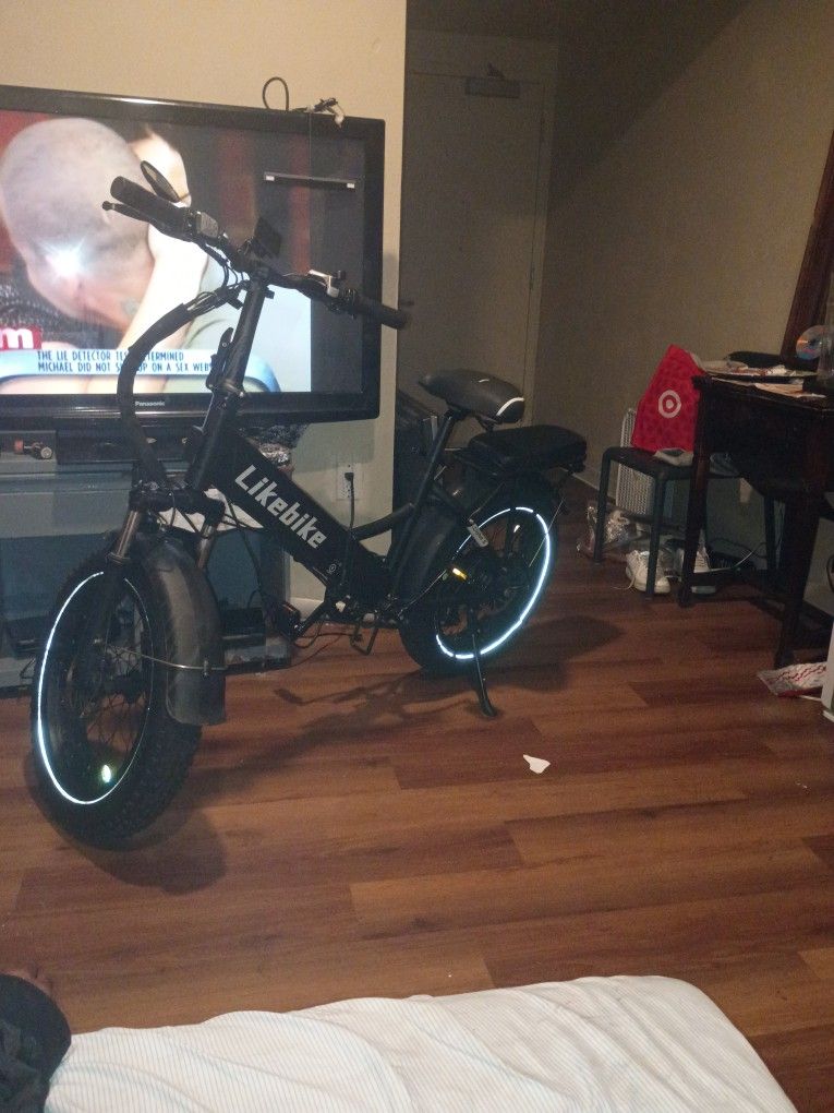 Like E Bike