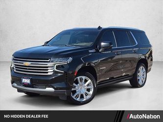 2021 Chevrolet Tahoe
