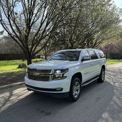 2016 Chevrolet Suburban LTZ!  13,200$ CASH