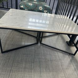 Marble Coffe Table 