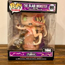 👾🎮 **Funko Pop! Deluxe Funko Fusion – The Blair Monster #995** 🎮👾