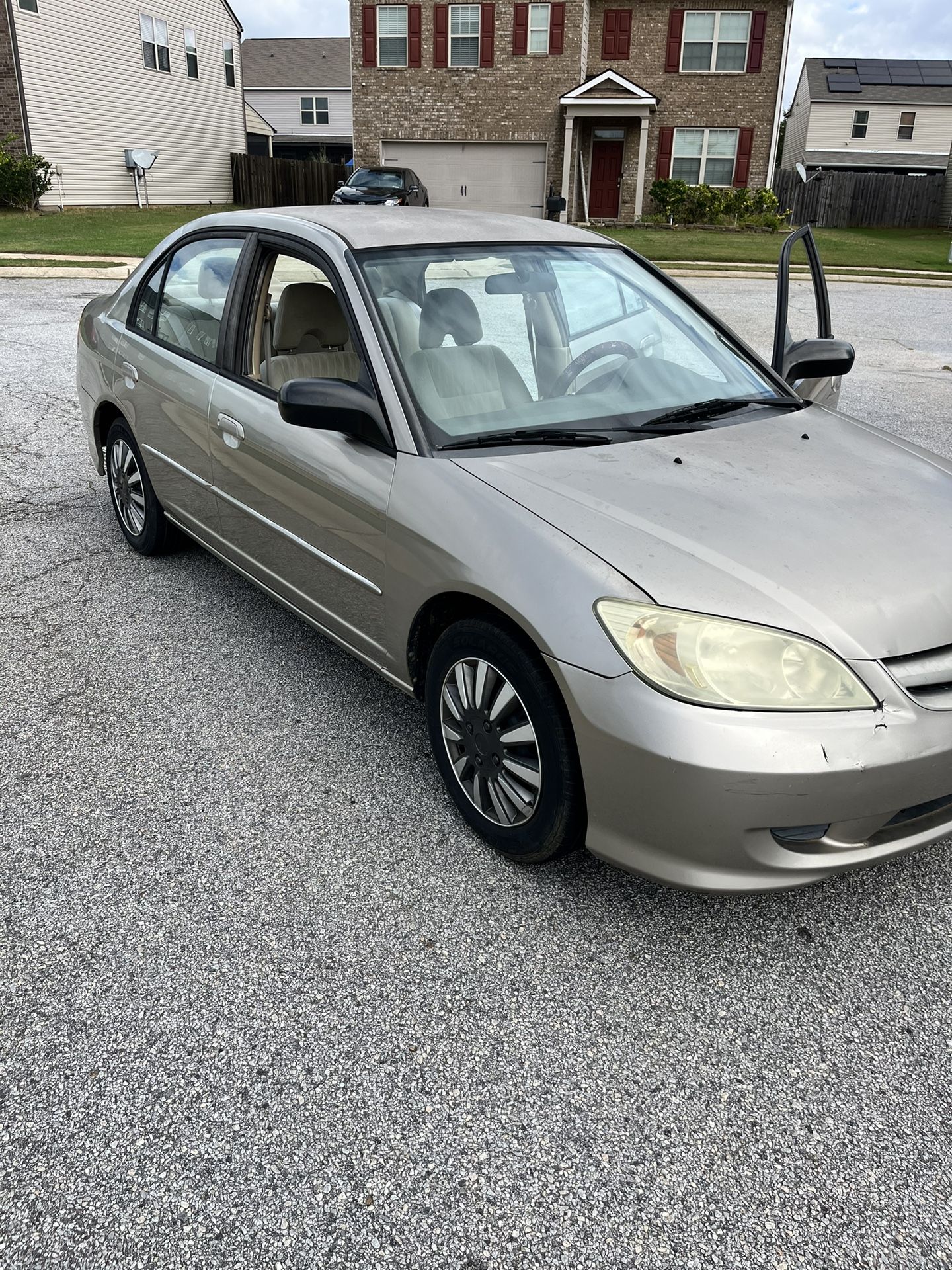 2005 Honda Civic