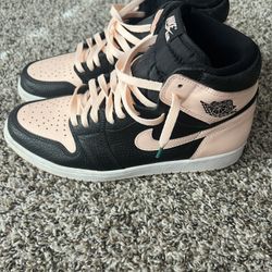 Jordan 1 Crimson Tint