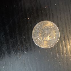 A 1979 Liberty Coin