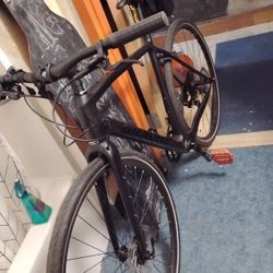 Gravity Carbon Frame Bikes For Sale  Condition Great 