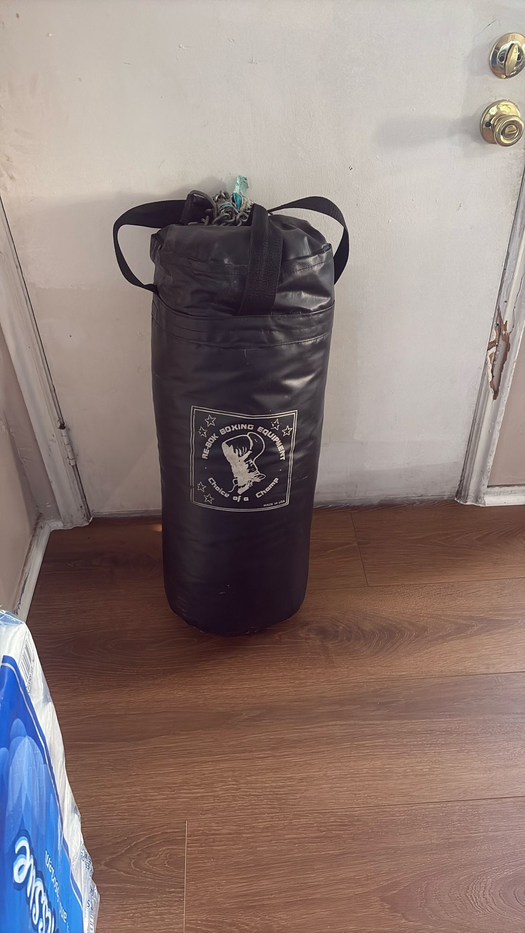 Punching Bag 35lbs 