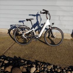 RAD Power Bikes City 5+