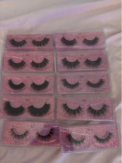 $2 lashes