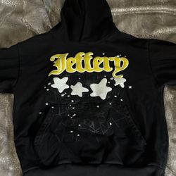 SP5DER Hoodie *Jeffery* Size M