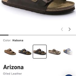 Arizona Birks-size 10-10.5