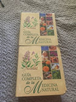 Guía completa Medicina Natural
