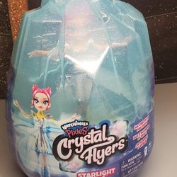 Hatchimals Pixie Crystal Flyers Starlight Idol