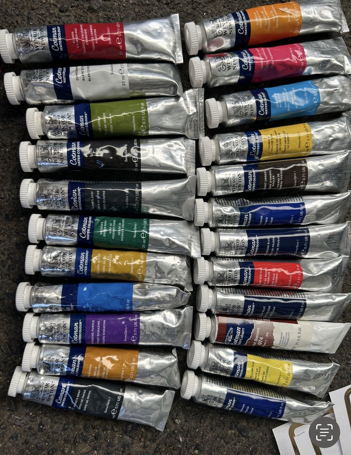 All New Watercolor Paint For Sale