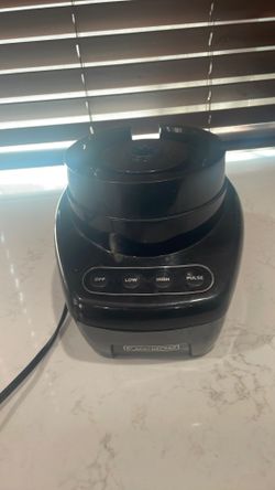 Food processor