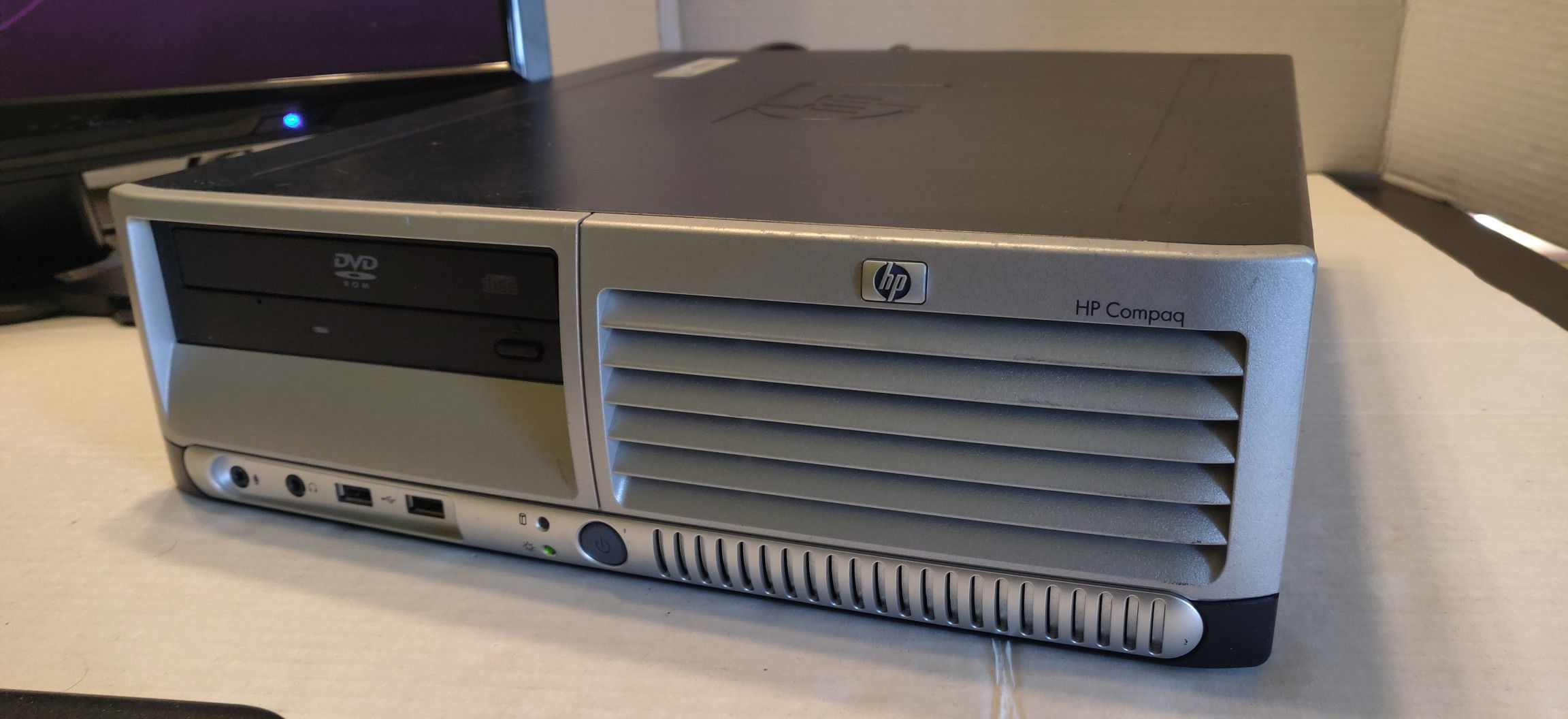 HP Desktop PC Computer•Ubuntu 20.04•Emulation•Retro Gaming
