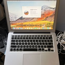 2011 MacBook Air 13” 64GB SSD 2GB RAM 