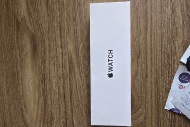 Apple watch SE gen2 44 midnight Ai midnight SL Cel