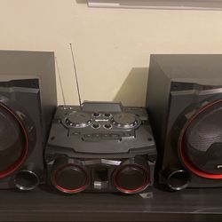 Bluetooth Karaoke Speaker