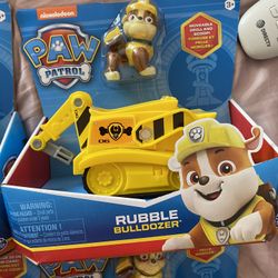 Rubble Toy