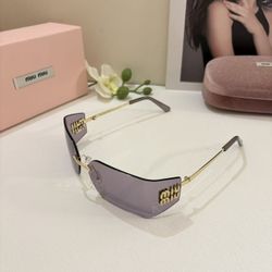Miu Miu sunglasses