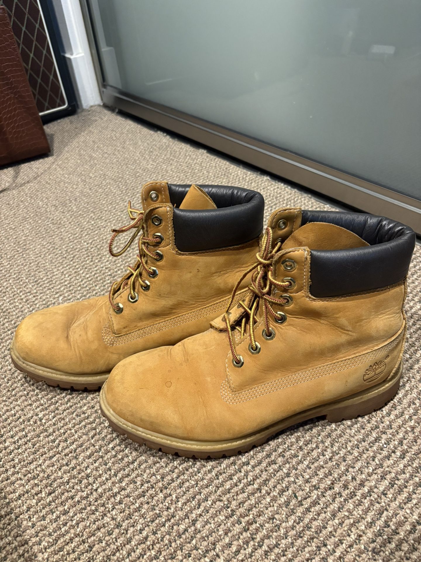 Timberland Boots, size 9