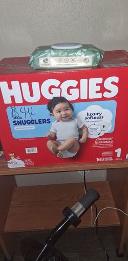 Huggies size 1